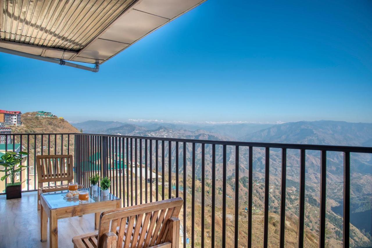 Jk Dream View Kufri Bed & Breakfast Luaran gambar