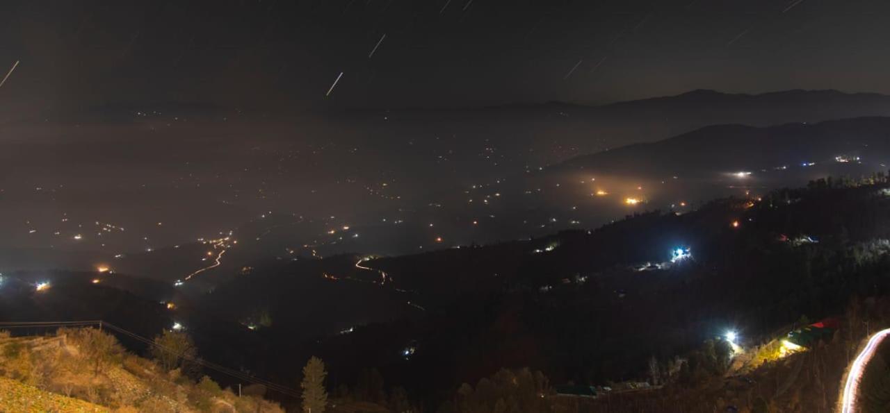 Jk Dream View Kufri Bed & Breakfast Luaran gambar